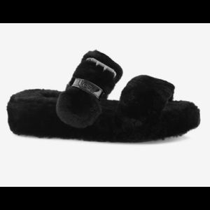 UGG Australia Fuzzy